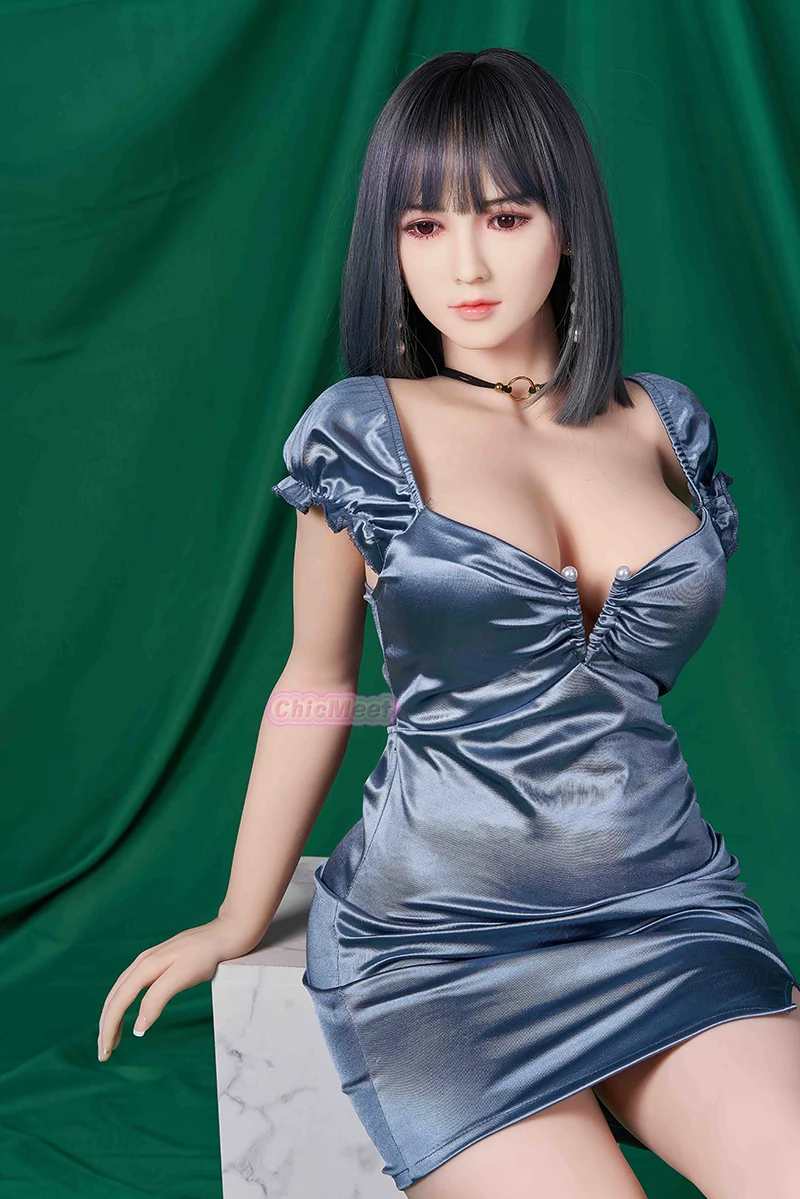 High Quality Jelly Breast Sex Doll Life Size Realistic Vaginal Anal Oral 3-Hole Insertable Sex Toy for Adults to Colle view 3