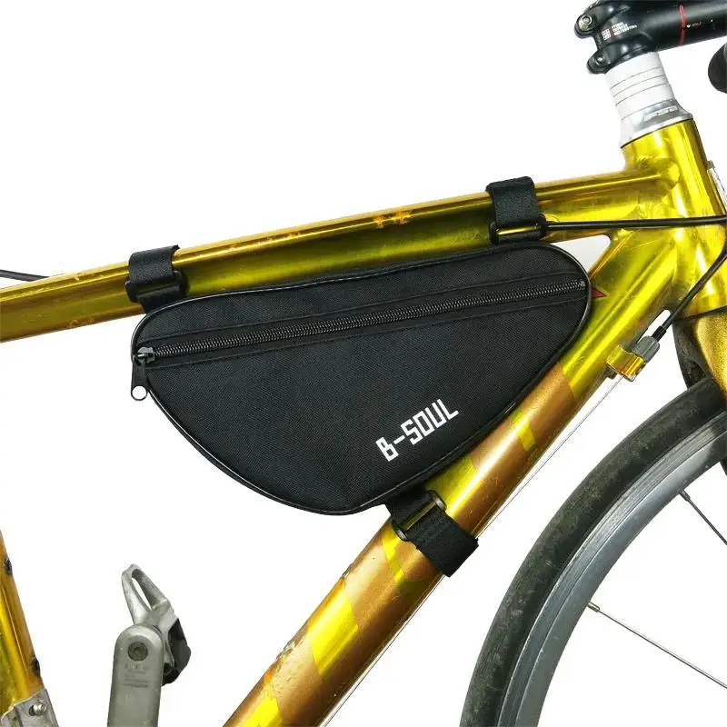 

1PCS Cycling Bike Frame Bag Front Tube Bicycle Triangle Storage-Pack Case Accessories Riding Holder Bag