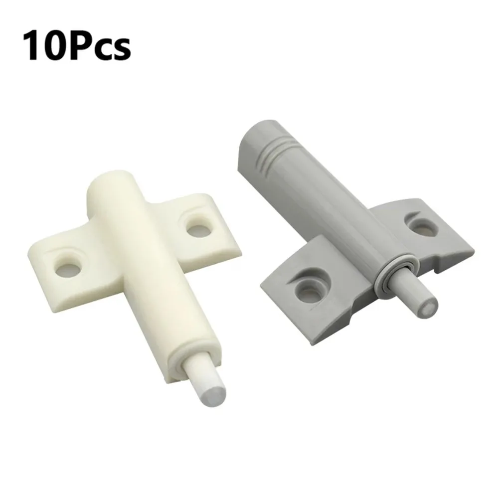 10pcs Furniture Hardware Accessories Aircraft Damper Cabinet Doors Anti Collision Buffer Mounted Muffler Shock Absorber