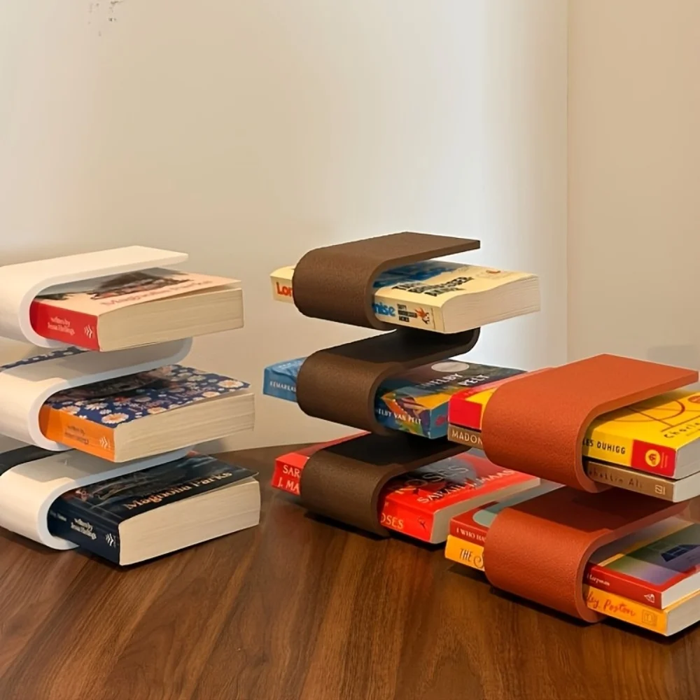 Modern Sculptural Bookshelf 3D - огляд і ціна Home Decor Catalog