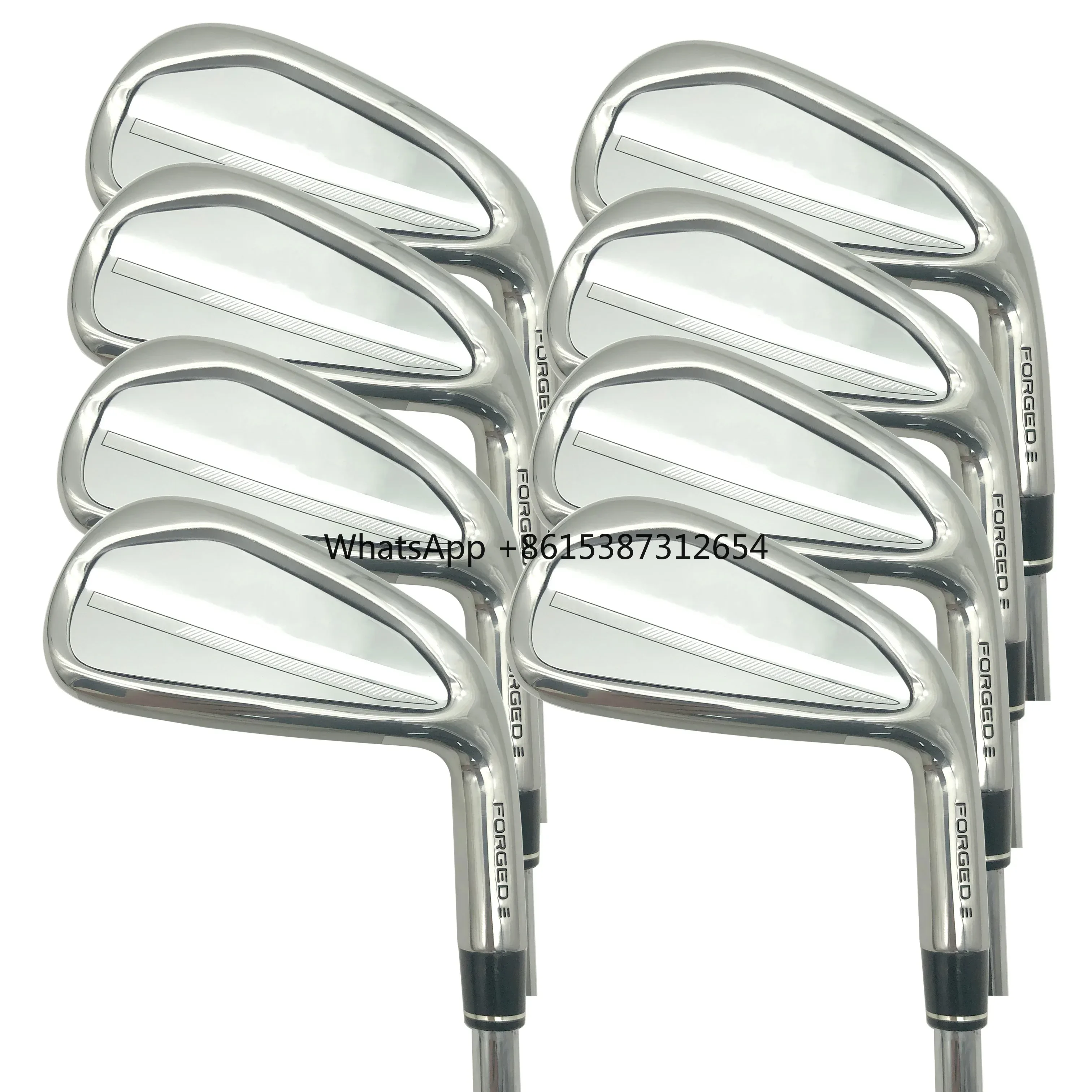 Irons Golf Club Iro… - image