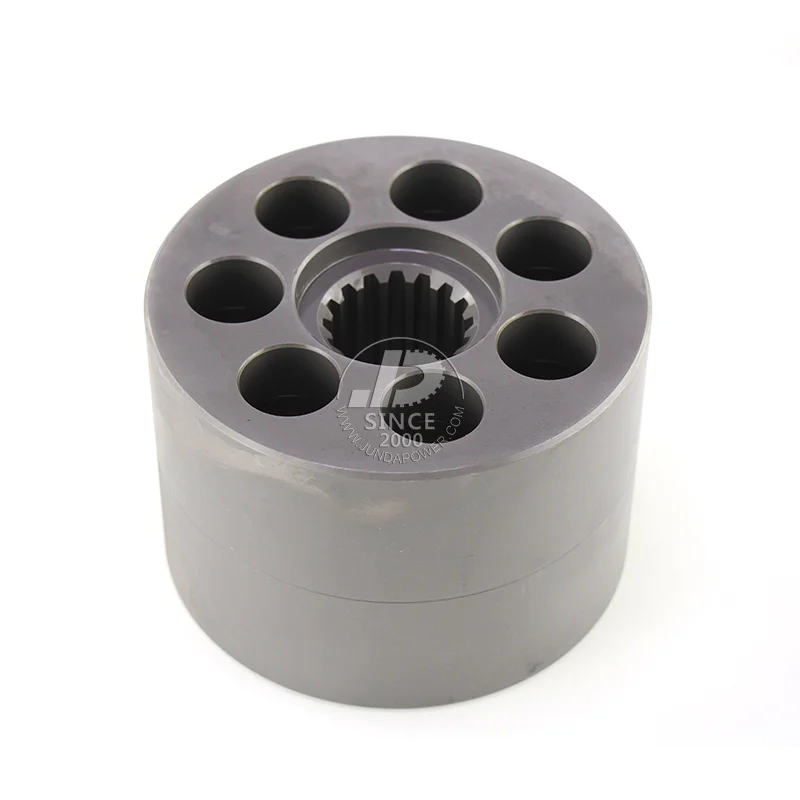 PPS140 for MS160 Excavator Hydraulic Main Pump Shoe Plate COIL Spring PISTON Shoe CYLINDER Block PORT Plate Bearing Plate IRON