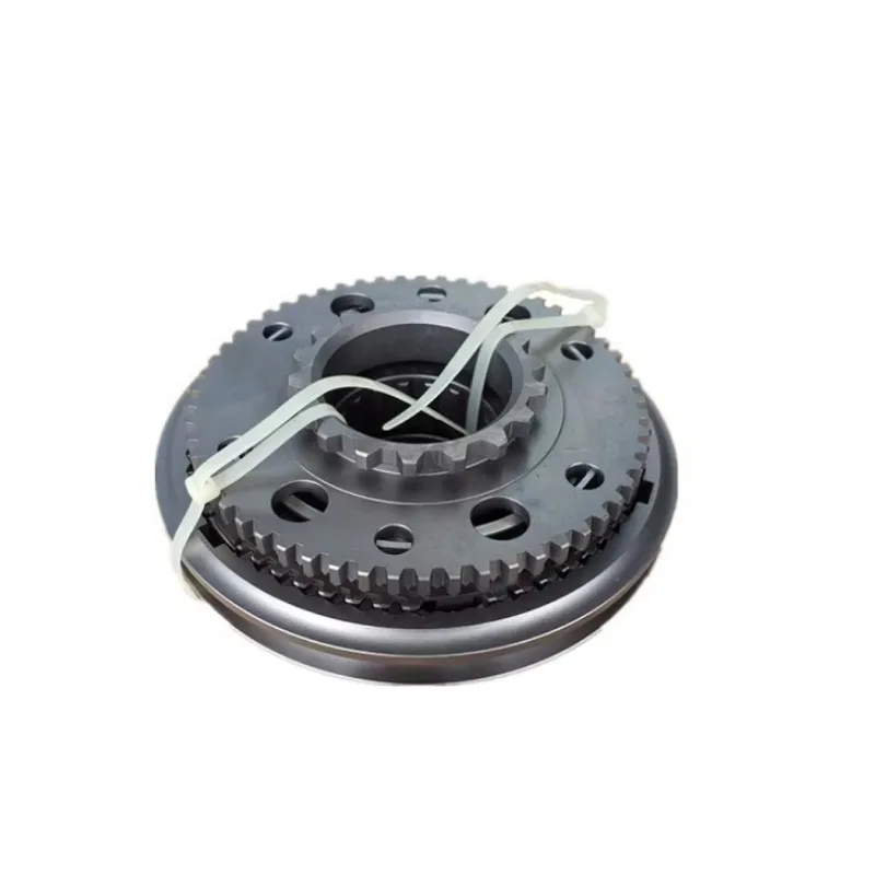 Gearbox 3/4 Speed Synchronizer Assembly JS130T-1701180 Heavy Truck Parts