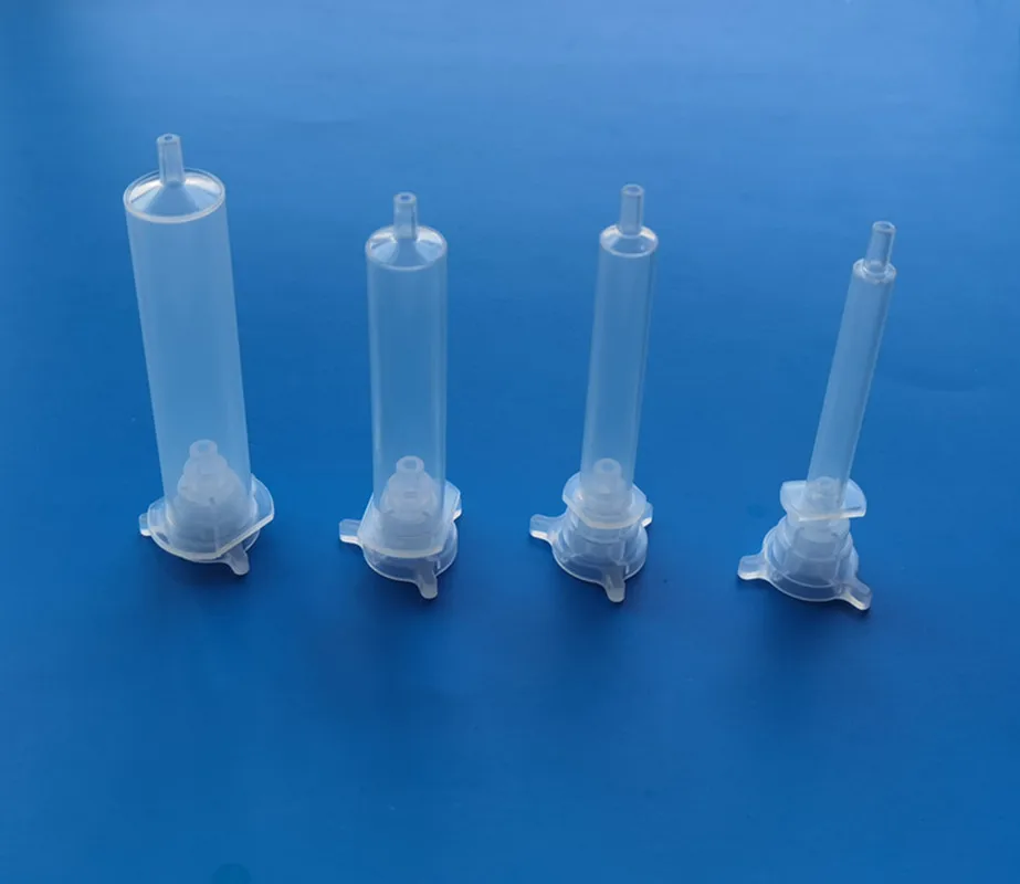 60pcs/lot SPE column adapter Connector for different size SPE tube for lab