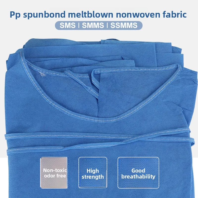 Thumbnail 4 - #14 Latest Hospital Gowns Offers