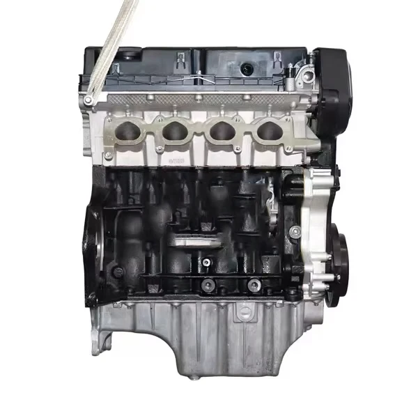 

Высокое качество автозапчастей двигатель Opel Corsa Astra Insignia Chevrolet Cruze Malibu Regal Saab 1.6T LLU A16LET двигатель