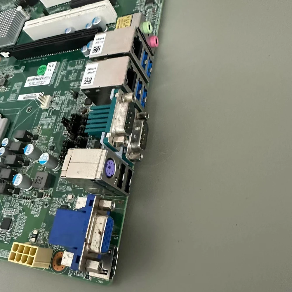 

industrial control motherboard IMB-M45H REV.A2