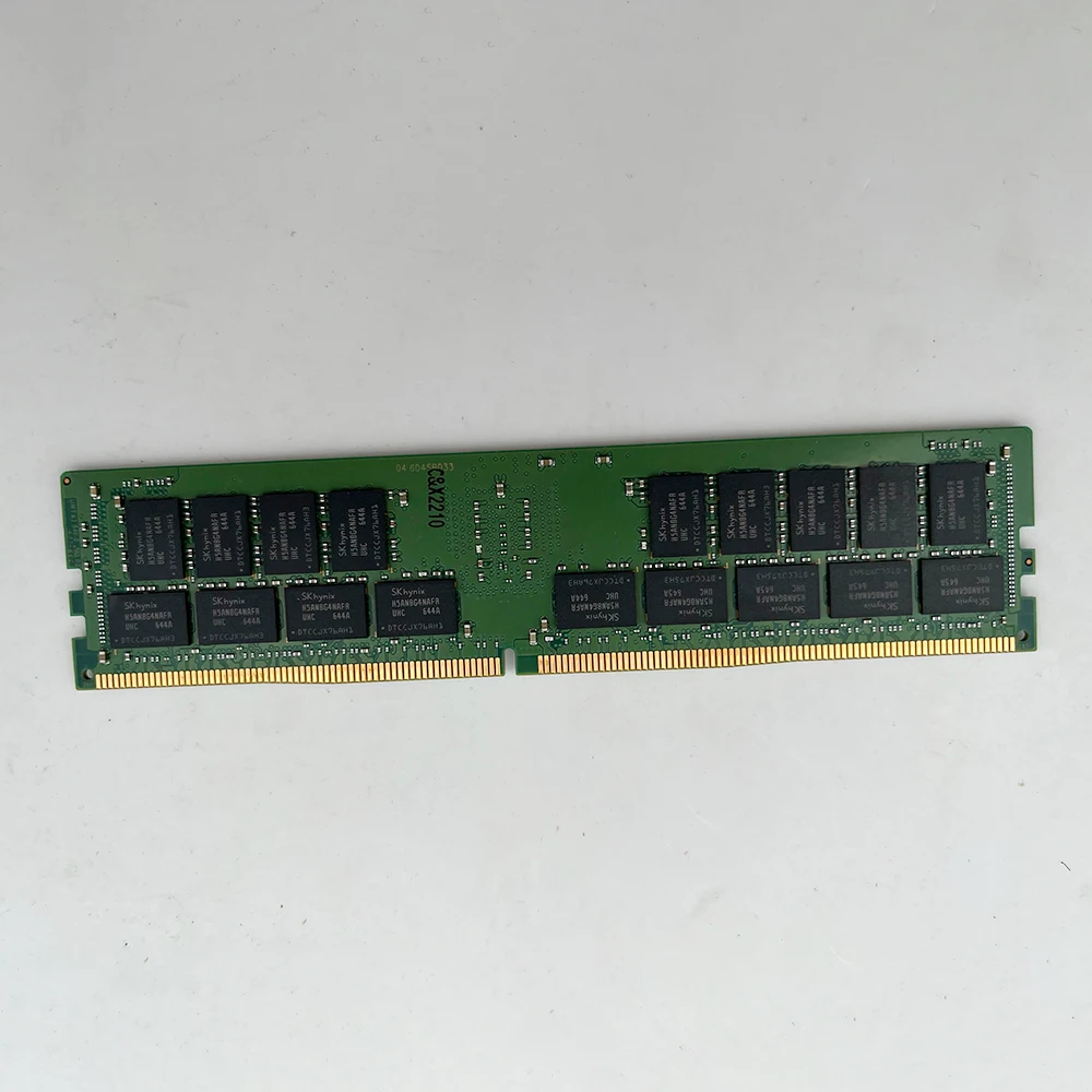 1pcs 32g 32gb PC4-2400T 19200r ram HMA84GR7AFR4N-UH reg ecc server speicher hohe qualität schnelles schiff