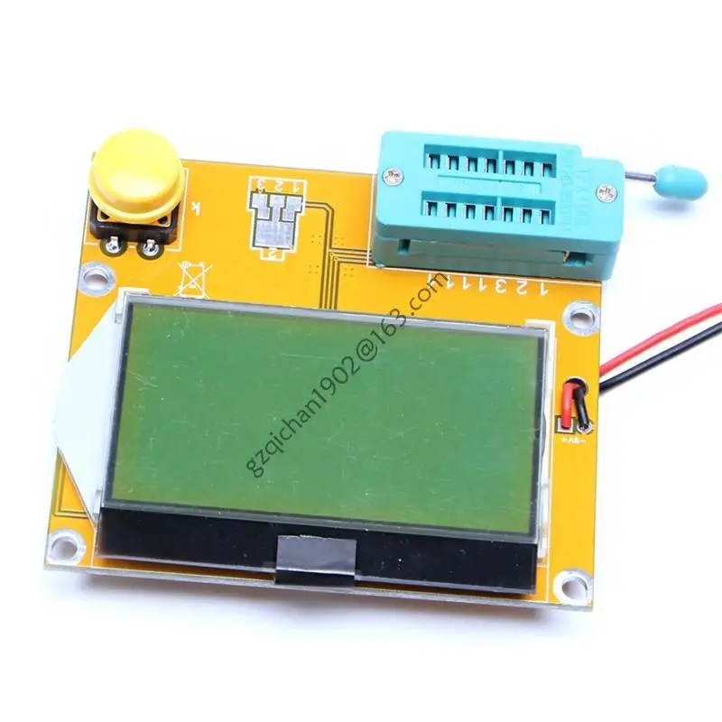 

X7AB LCR-T4 ТЕРСИОННЫЙ ТЕПФЕР ДИОДА ТРИОДА CAPACTICANCE для METER MOS NPN