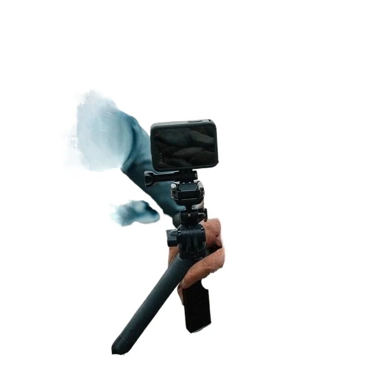 

Original Accessories, Accessory Holder - Three-way Selfie Stick 2.0 for GoPro Series Cameras