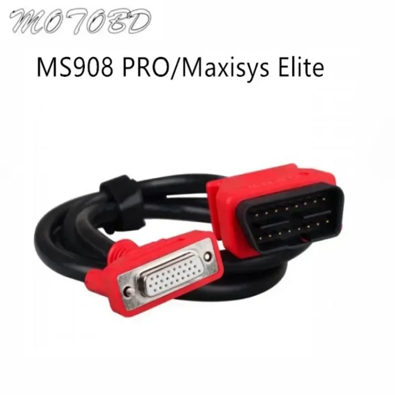 OBD2 Main Test Cable for Autel Maxisys MS908PRO J2534 Elite OBDII Cable Connector Adapter