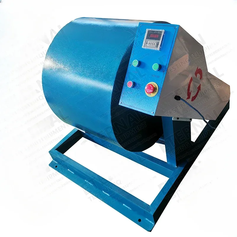MH-II Los Angeles Abrasion Machine/Civil Engineering Lab Equipment/Abrasion Resistance Tester Aggregate Stone wear rate tester