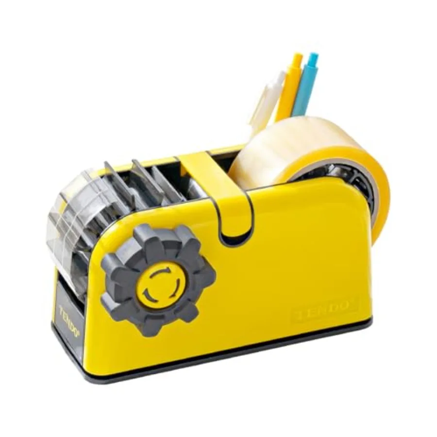 

Многофункциональный диспенсер для ленты ZO-508: Инновационный резак для настройки ширинки ленты