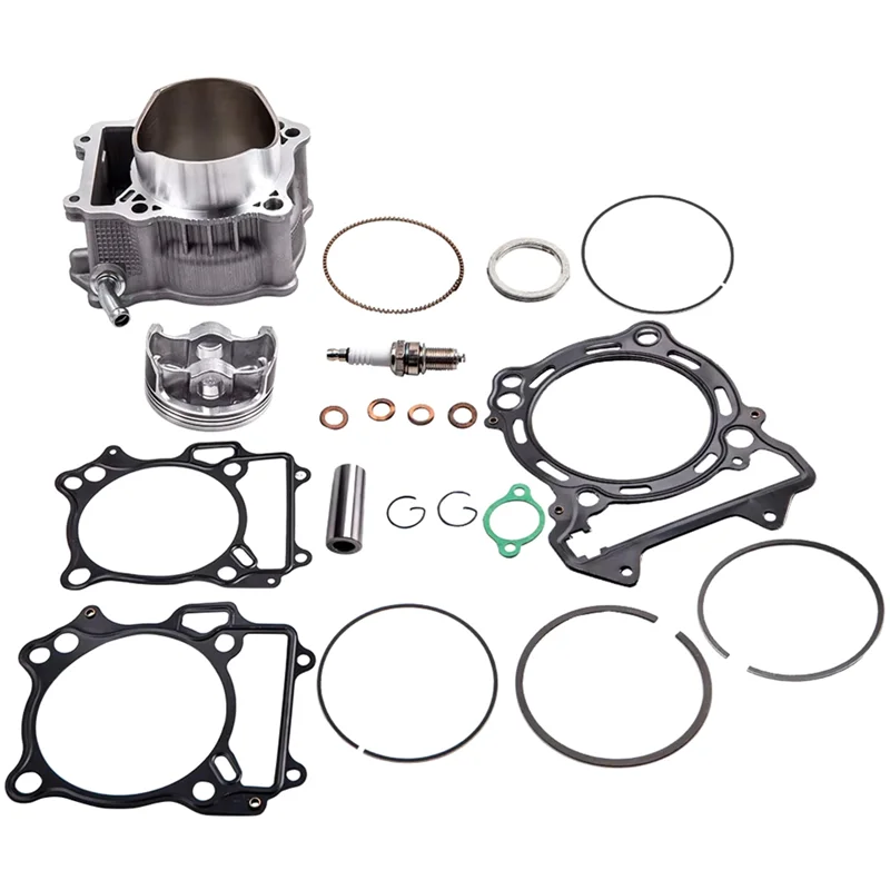 

Motorcycle 434Cc Big Bore Cylinder Piston Gasket Kit For Suzuki LTZ 400 Z400 2003-2014 New Motorcycle Engine Accessories