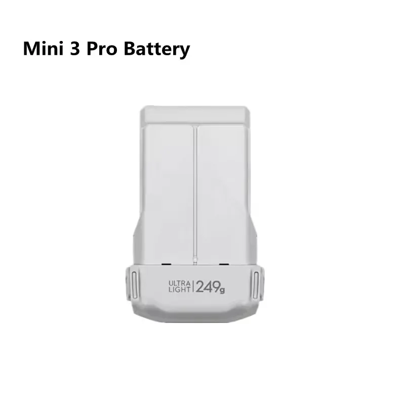 

New mini 3 Pro battery Capacity 2453mAh for mini 3 Pro drone intelligent flight battery original accessories