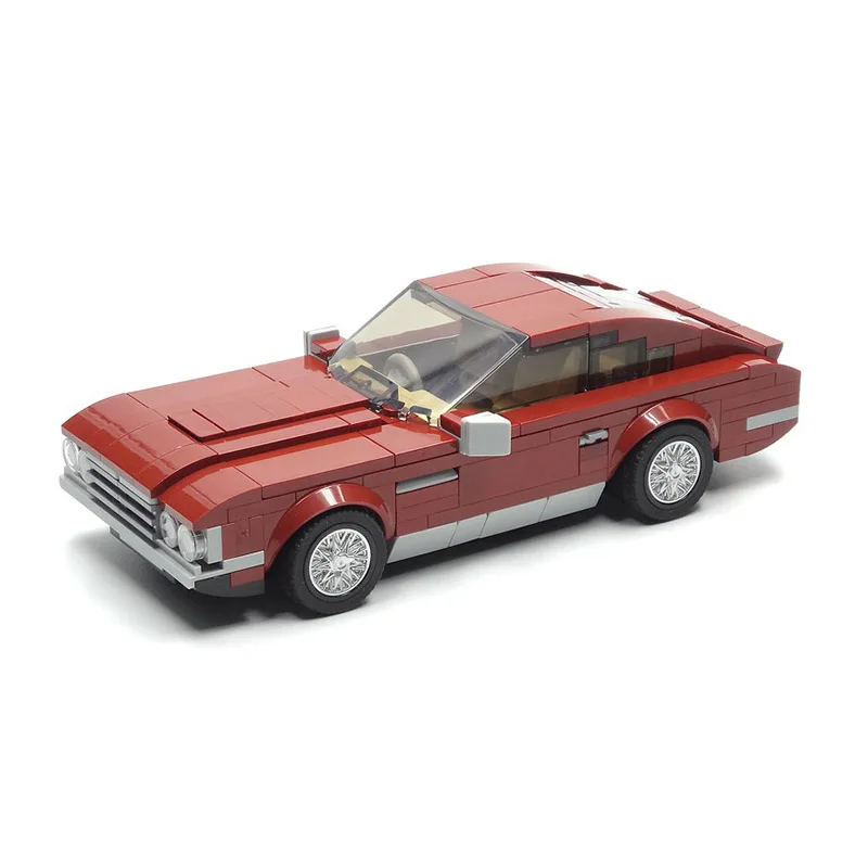 

MOC DBS Speed Champion Classic Car Model Sports Car Racing Originality Children's Toy Gift Technology Building Blocks