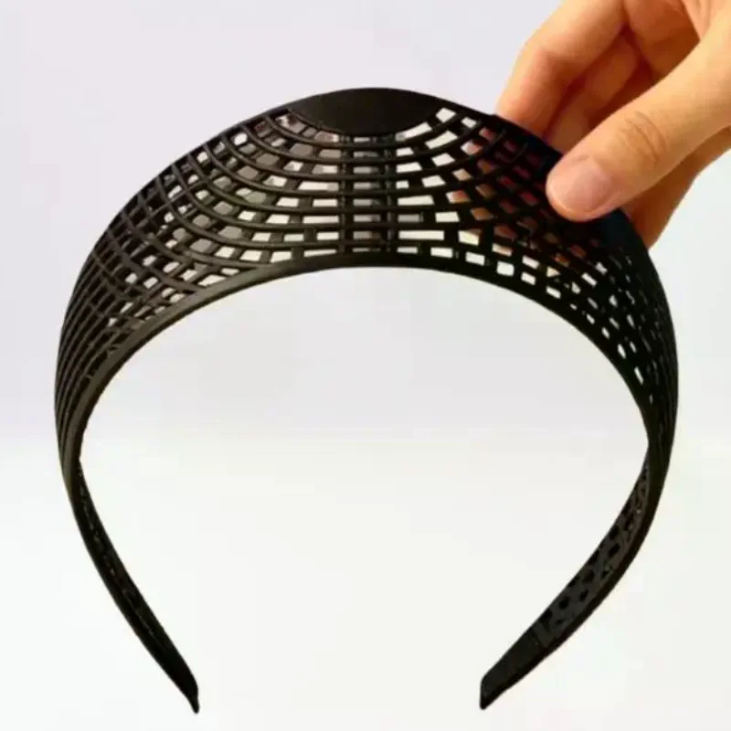 

Hair Accessory Headband For Fixing Headscarf Windproof Design Suitable For Muslim Women Headwear