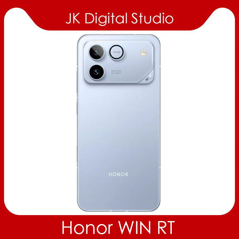 Google Play New Honor WIN RT 5G Snapdragon8 Elite 6.83inch OLED
