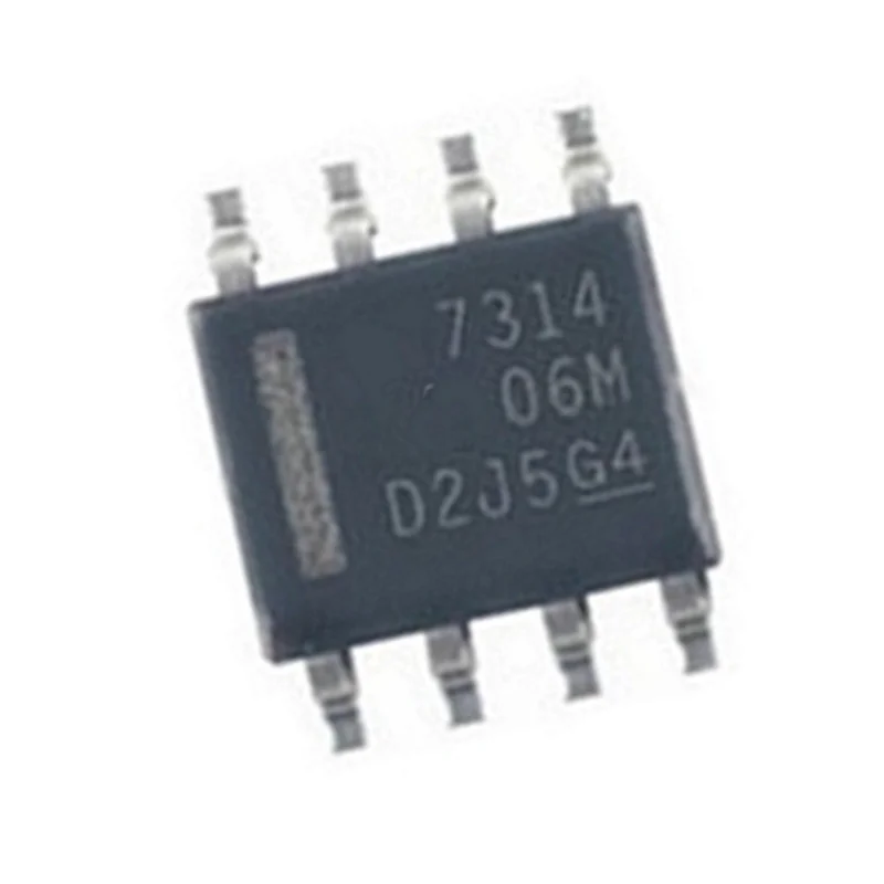 10PCS/Lot THS7314DRG4 THS7314DR THS7314D THS7314 7314D 7314 SOP8 New IC In Stock