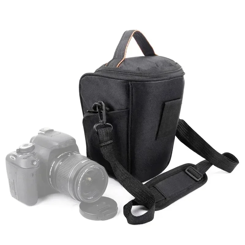 Bolso de hombro Digital para cámara SLR, bolsa de equipo fotográfico Micro individual para Nikon, Canon, Sony D3100, D3200, D3100, D7100