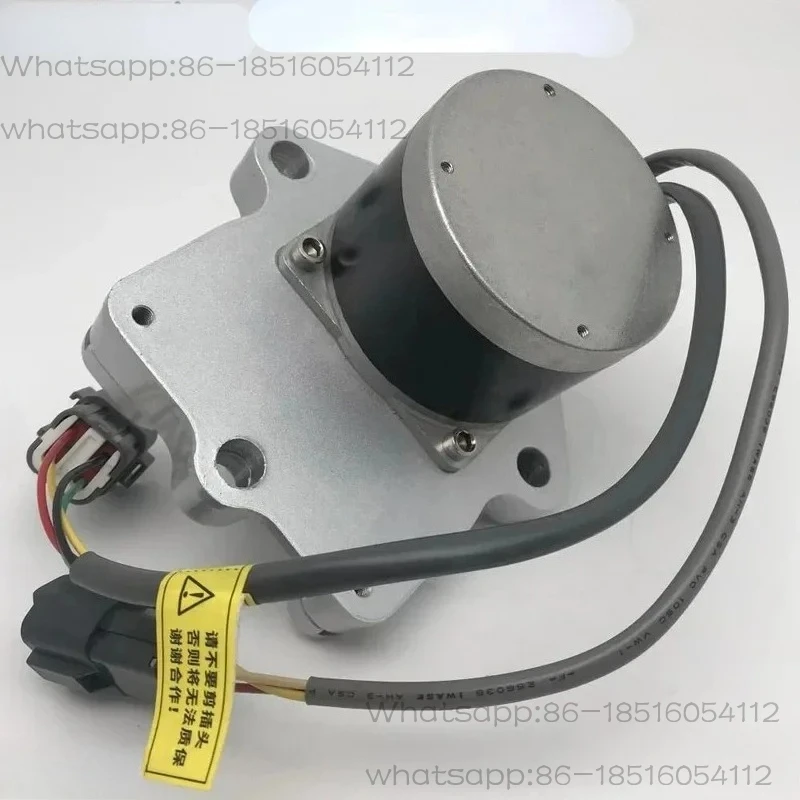 7834-40-2000 7834-41-2000 7834-40-7834-41-2002 Governor Motor Komatsu Excavator PC120-6 PC200-6 PC200-