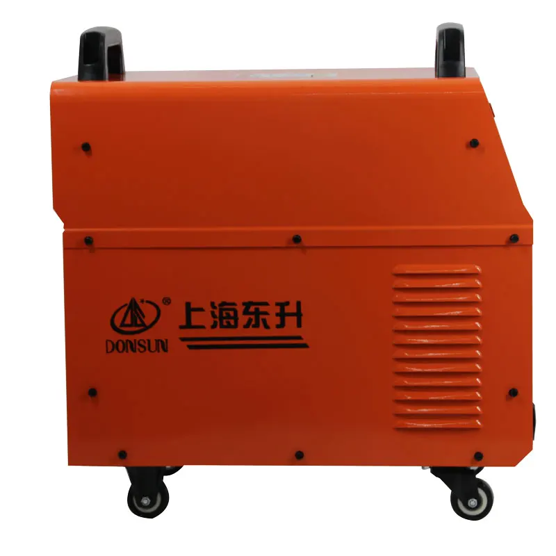 DONSUN MIG 500D, inverter CO2 gas shielded ARC pulse TIG MIG MAG MMA IGBT module welding machine plasma welding machine