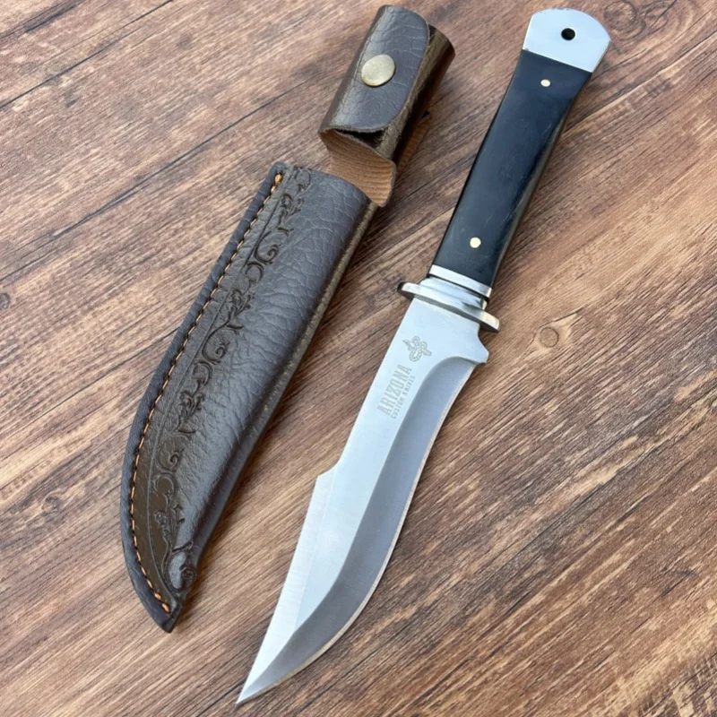 

Нож для фруктов, нож для мяса, нож для кемпинга на открытом воздухе высокой твердости, бытовой нож для дыни и фруктов, кухонный портативный нож