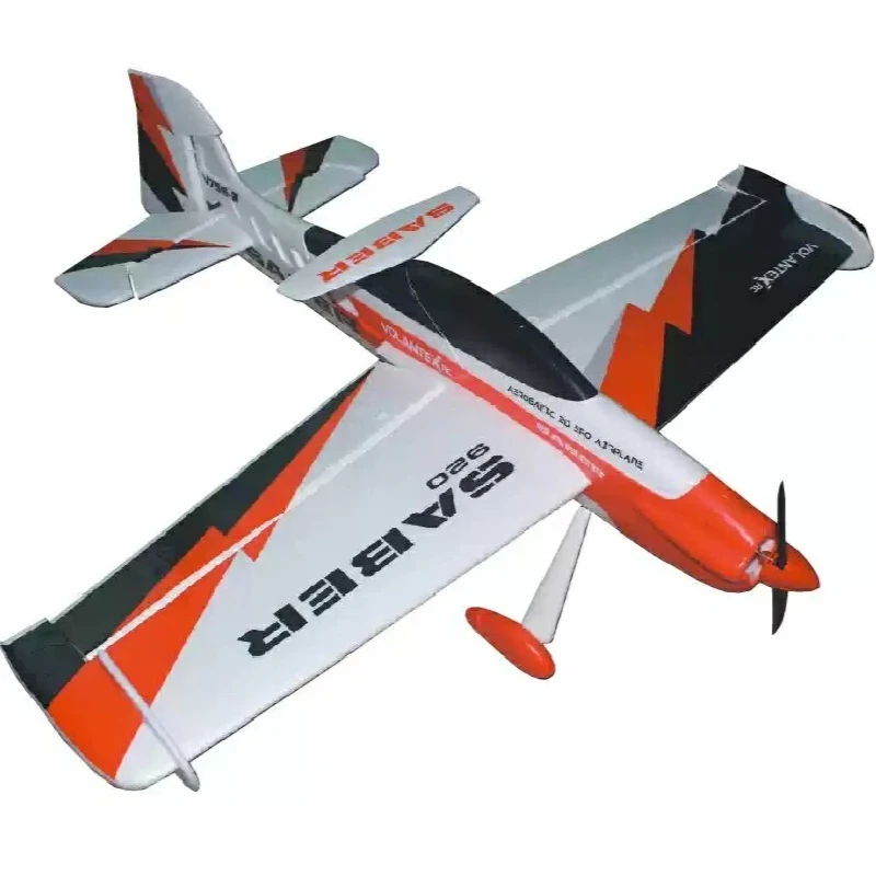 Epo Plane Rc F3d 3a Airplane Volantex Rc Models Toys Gifts Saber 920 756-2 Epo 920mm Wingspan Aircraft Kit Or Pnp Set 75602