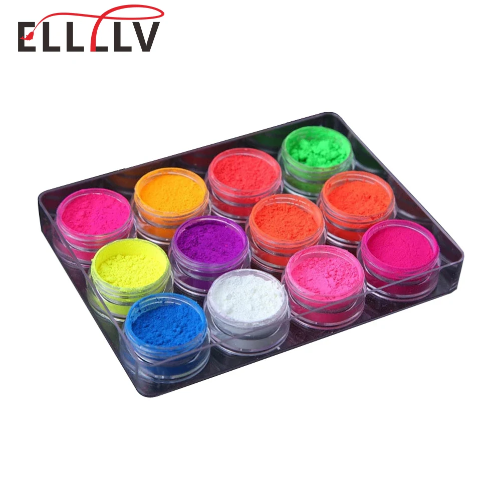 Elllv Anzuelo de Asistencia para Atado de Moscas - Pintura UV - imagen 4