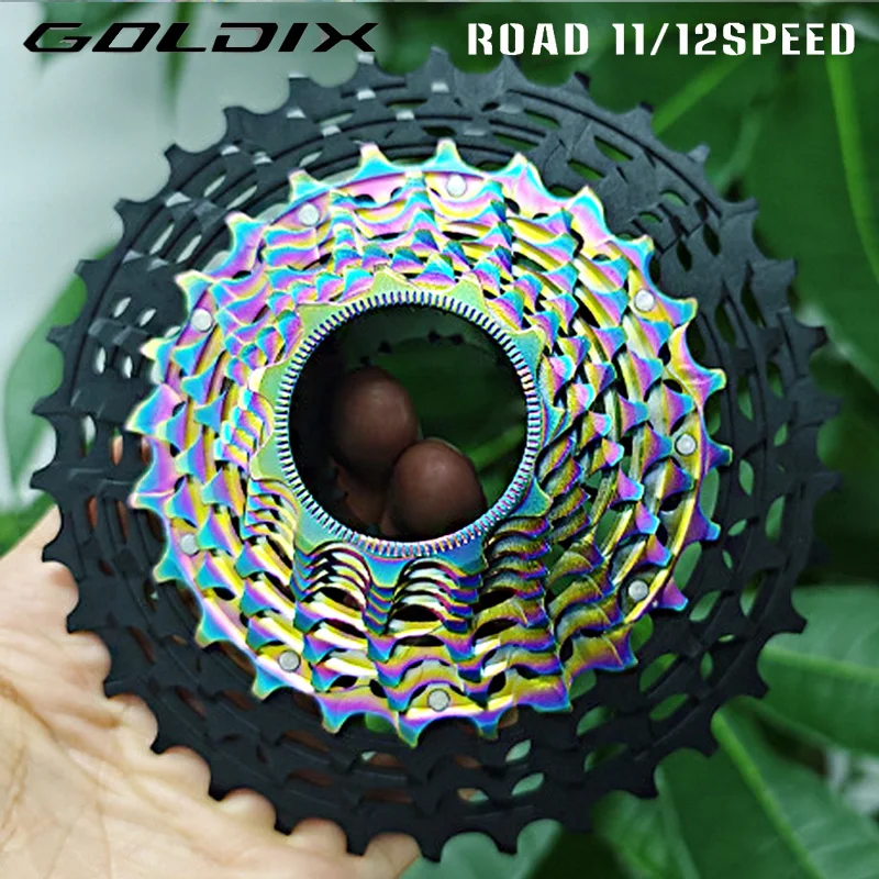 Goldix Road Bike Ca… - image