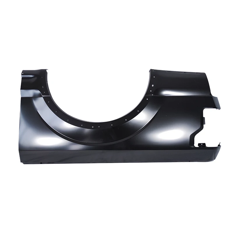 Car Side Panel Aluminum  Rear  Wing  Front Fender Flare  Panel for Ford F150 2015-2022