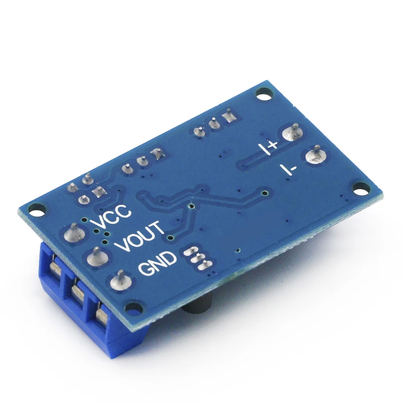 Current To Voltage Module 0 -20mA/4 -20mA to 0- 3.3V/0 -5V/0 -10V Voltage Transmitter Signal Converter Module