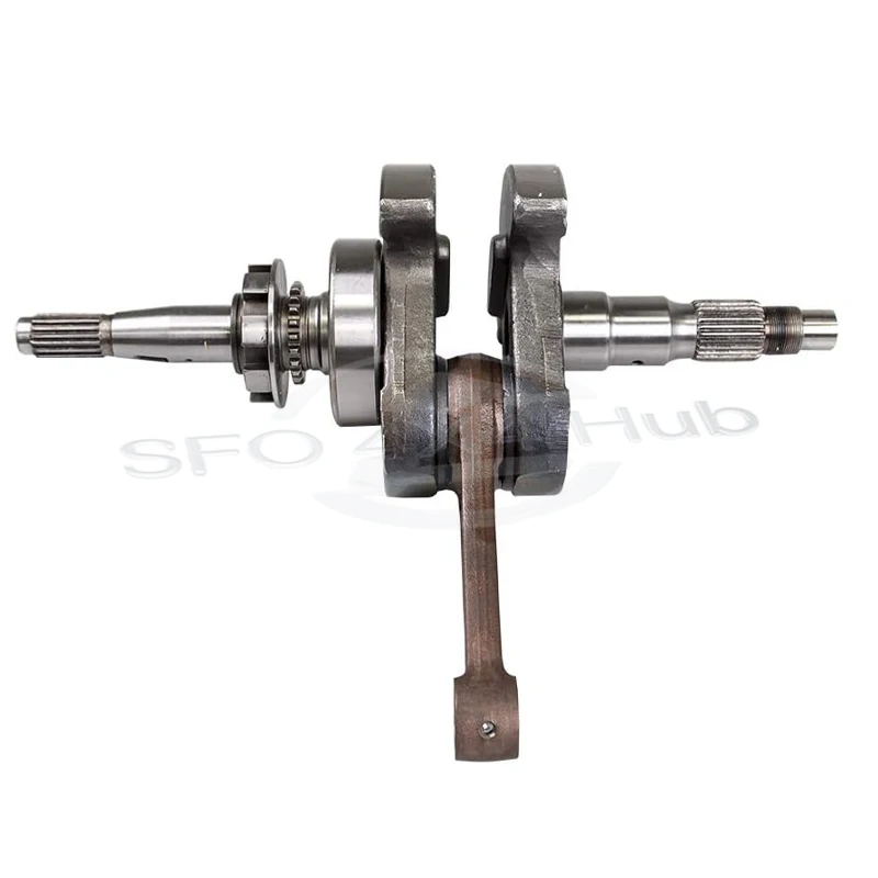 High quality Crankshaft Assembly For 2002-2008 Yamaha Grizzly 660 YFM660 Rhino 660 YXR660 5KM-11400-00-00
