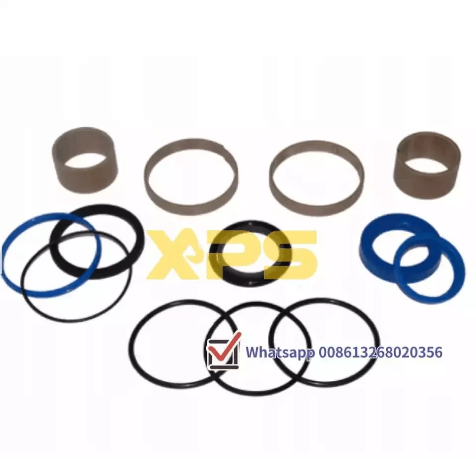 KUPY  XPS VOE11709543 11709528 11709624 Sealing Kit For vo lvo BL60, BL61, BL61 PLUS, BL70, BL71, BL71 Vol. Backhoe Loaders seal