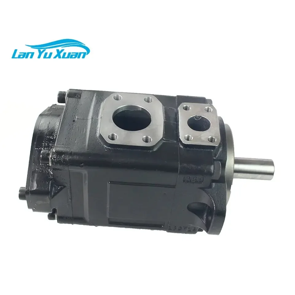 

Parker Denison T6CR Vane Pump Oil Cartridge Kit Single Hydraulic Piston