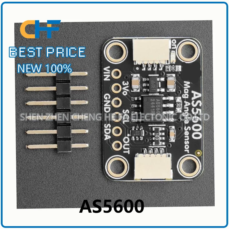 AS5600 Magnetic Angle Sensor module in stock