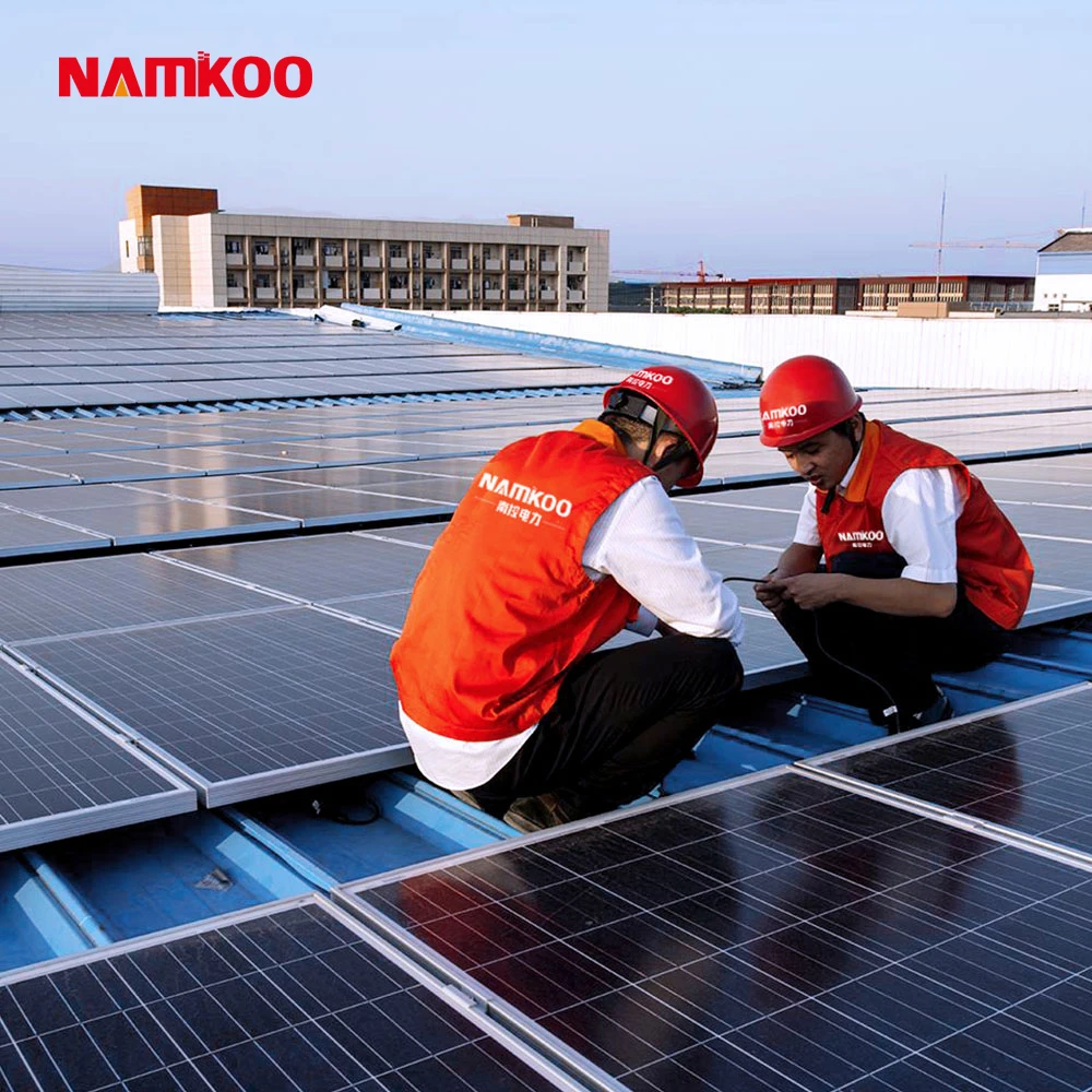 5KW Off Grid Home Solar Panel Kit 5kw Solar System