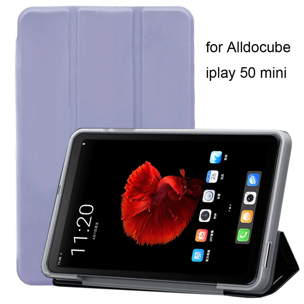 ALLDOCUBE iPlay 50 ｍini タブレット＋ケース cute print case for Alldocube iplay 50 mini pro 8.4'' tablet Soft