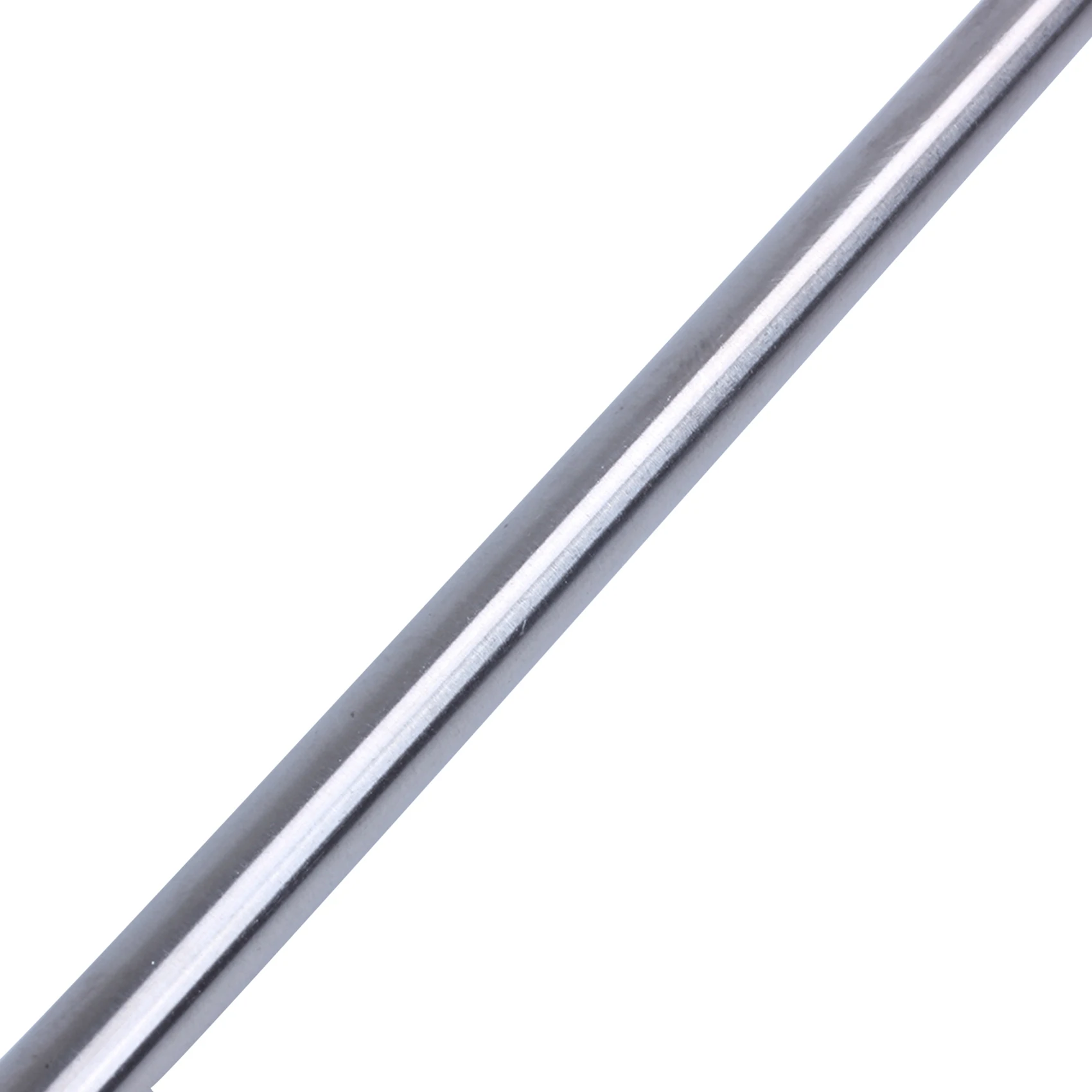 AB45 3PC 304 Strumento per tubi capillari in acciaio inossidabile diametro esterno 8 mm x 6 mm ID, lunghezza 250 mm