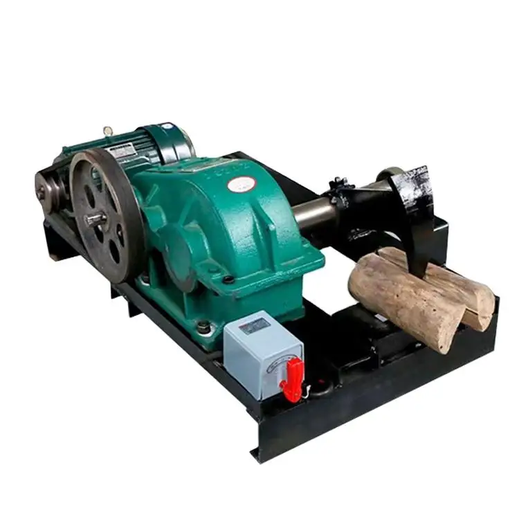 220V Motor Wood Splitter for Home Use Restaurant and Brewing High Quality Wooden Chopper Electric Wood Splitter