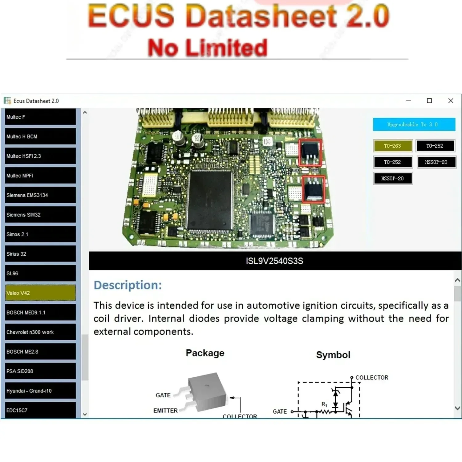 Ecus Datasheet 2.0 …