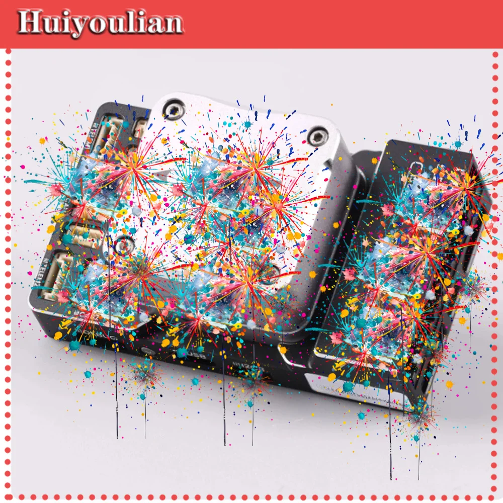 CUAV X25 EVO Flight Controller PMU2 Lite Power Module Dual Temp Compensation Shock Absorption PX4 APM for UAV Drone Boat