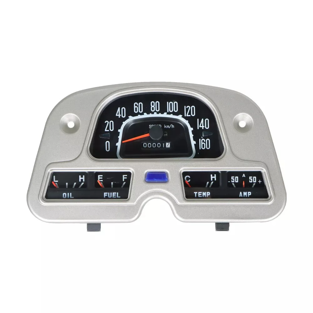 Wenle Precision 83100.98005 W50.052 Speedometer Instrument Panel For Land Cruiser FJ40 FJ45 BJ40 1975-1980 83100-60180