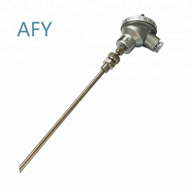 High Quality Thermocouple Sheathed Temperature Instrument for Industrial Temperature Measurement for K Type J Type T Type E