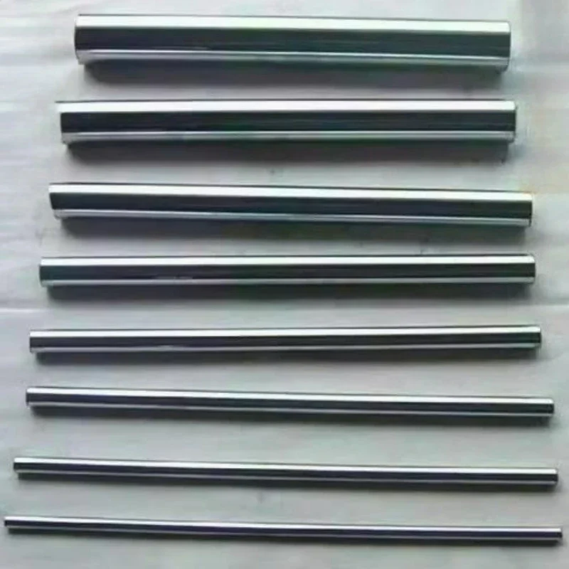 99,99 % hochreines Polier-Eisenrohr, Durchmesser 1–35 mm, Länge 100 mm, für wissenschaftliche Forschung, Abschirmung und Vakuumbeschichtung. – Detail 4