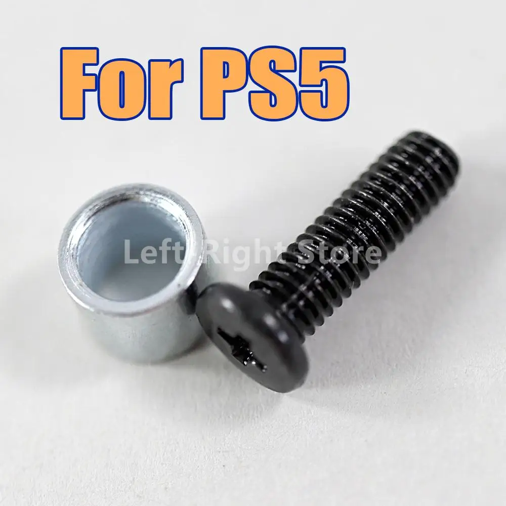 100pcs For Playstation 5 Controller Screw Kit For PS5 Console Screw SSD Screw Metal Durable Solid State Drive Screw