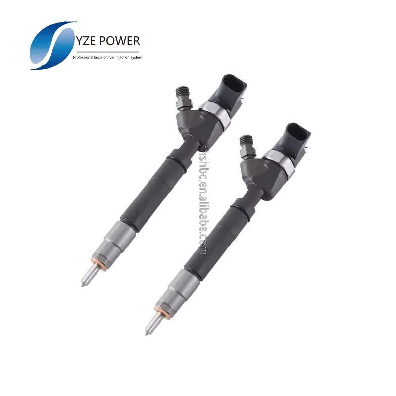 Conjunto de inyector Common Rail de alta calidad 0445110035   para válvulas