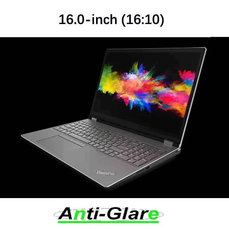 2X Anti Blue Light and Anti Glare Screen Protector for Lenovo ThinkPad P16 P16s  5 4 3 2 1 /P16v Gen1 2 3 16