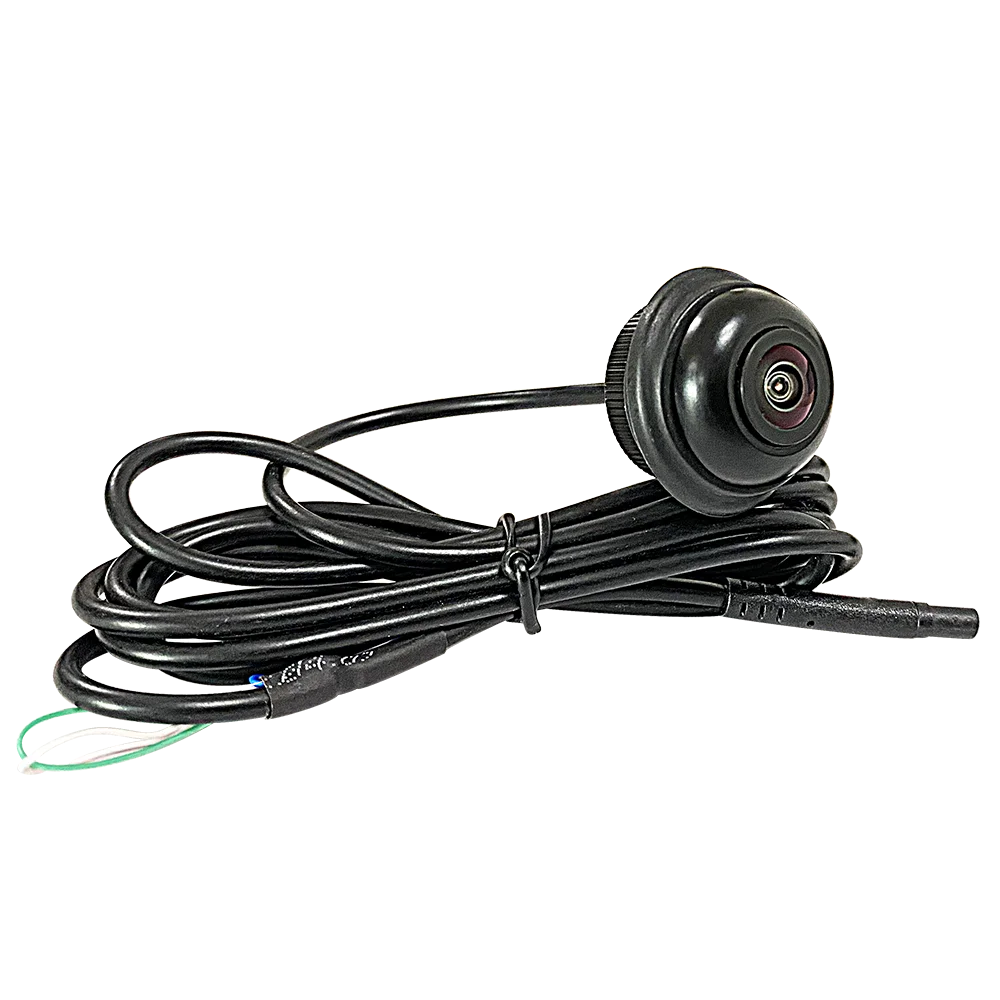 180degree Fisheye view 1080P AHD night vision Car Backup camera reverse Rear Front view Side view Universal camera 720P CVBS