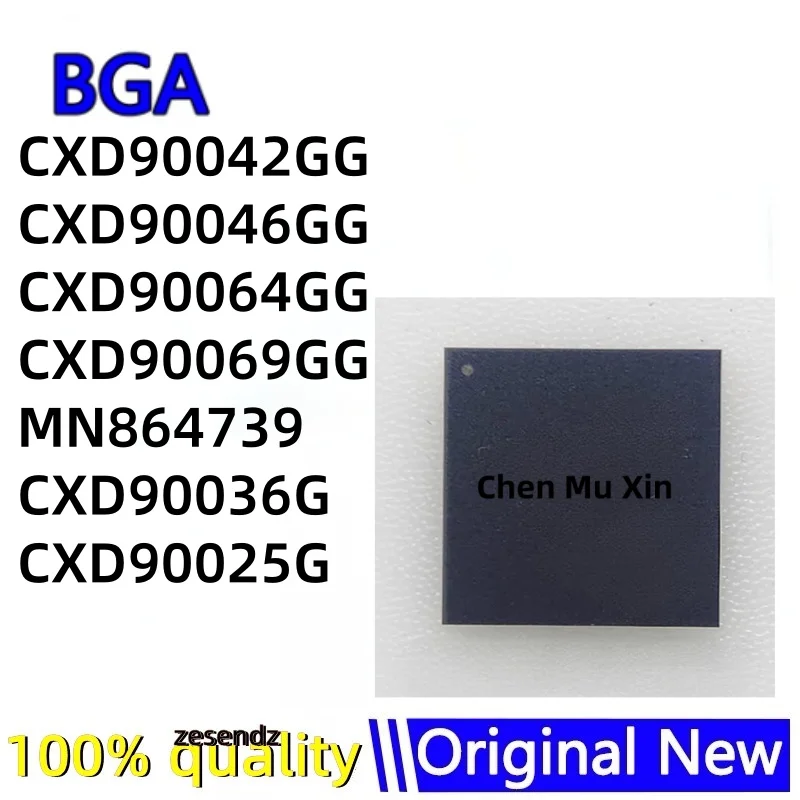 100% New CXD90042GG CXD90046GG CXD90064GG CXD90069GG MN864739 CXD90036G CXD90025G for ps4 ps5 Chipset